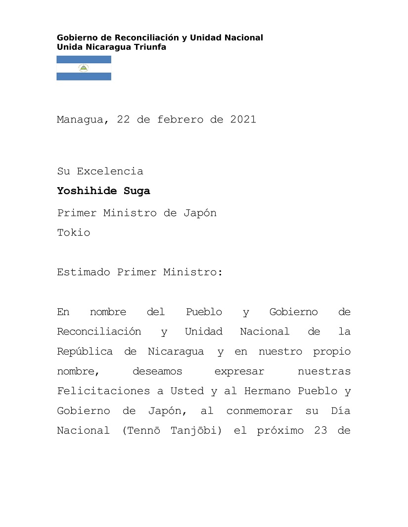MENSAJE